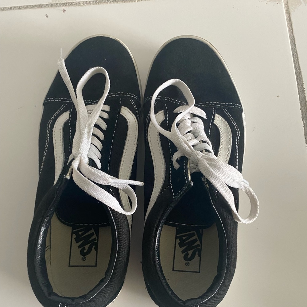 Vans.